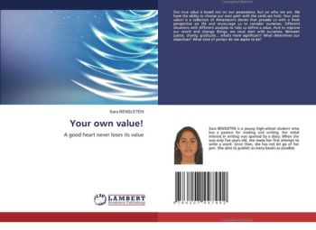 Your own value!